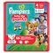 Pampers Baby-Dry Paw Patrol Pants Maat 4 Luierbroekjes