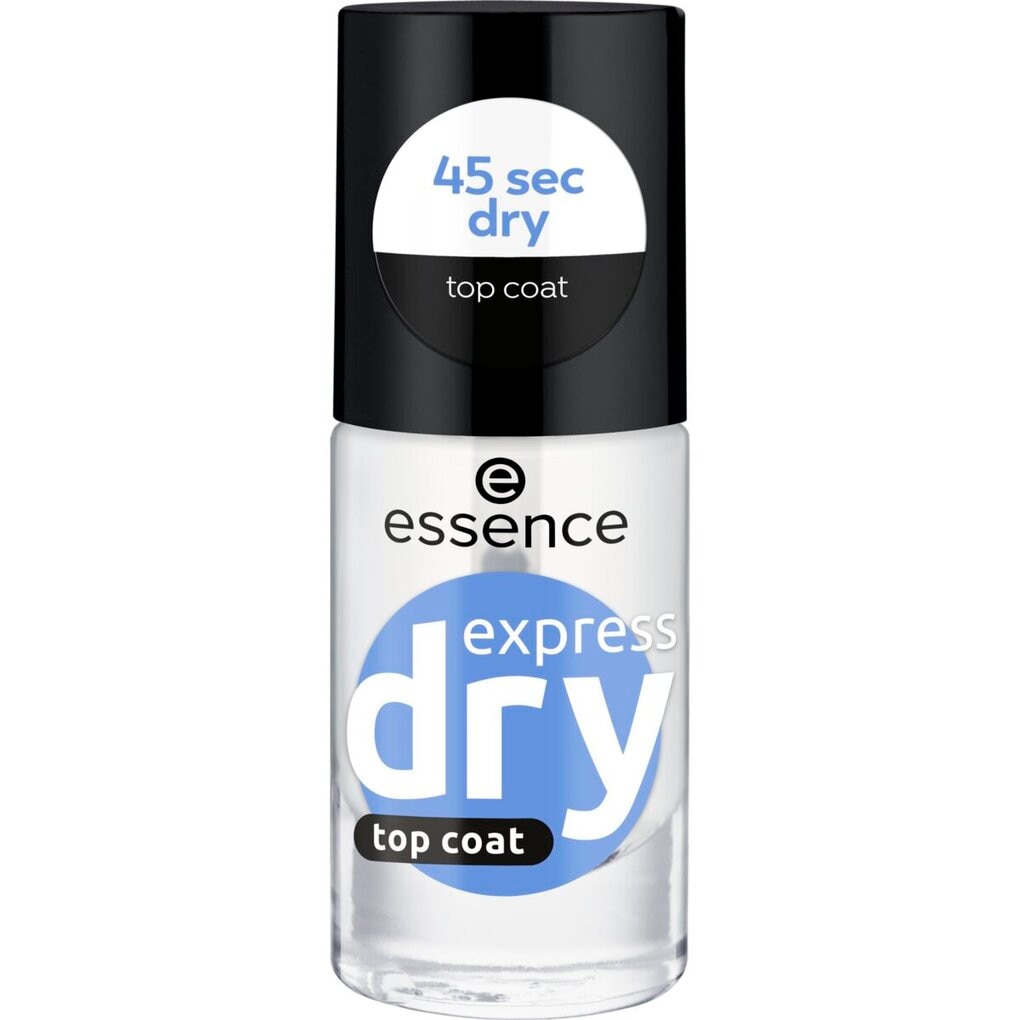 Essence Express Dry Topcoat Essence Express Dry Topcoat