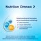 Nutrilon Omneo 2 Baby Dieetvoeding Vanaf 6 Maanden