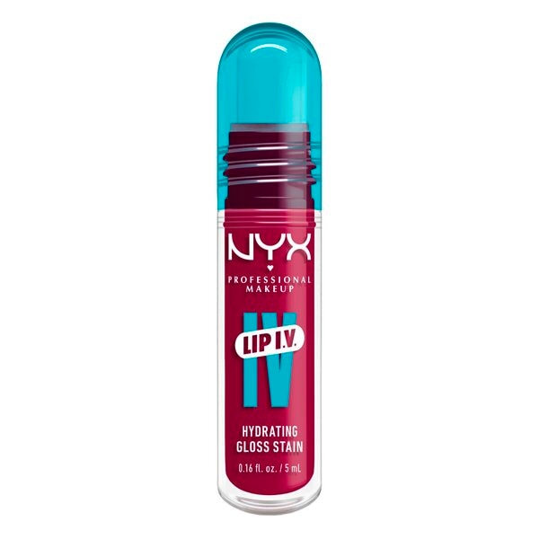 NYX Professional Makeup Lip IV Magenta Mist Hydraterende Lipgloss