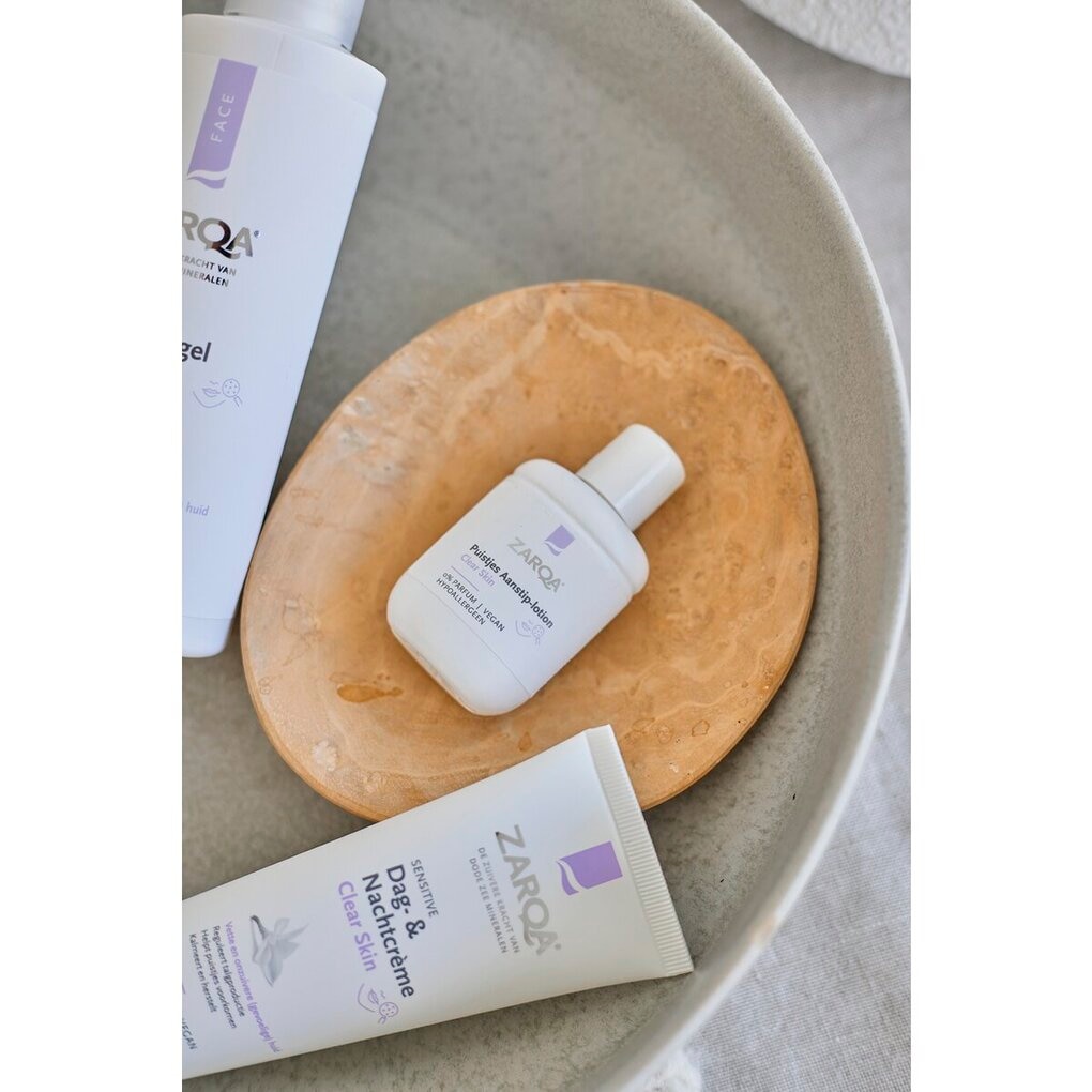 Zarqa Sensitive Clear Skin Dag- & Nachtcrème