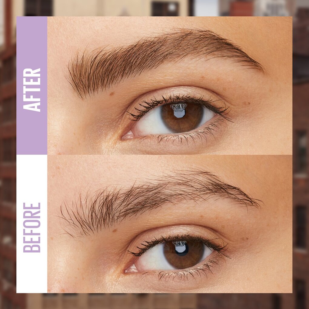Maybelline New York Express Brow 04 Medium Brown Shaping Pencil
