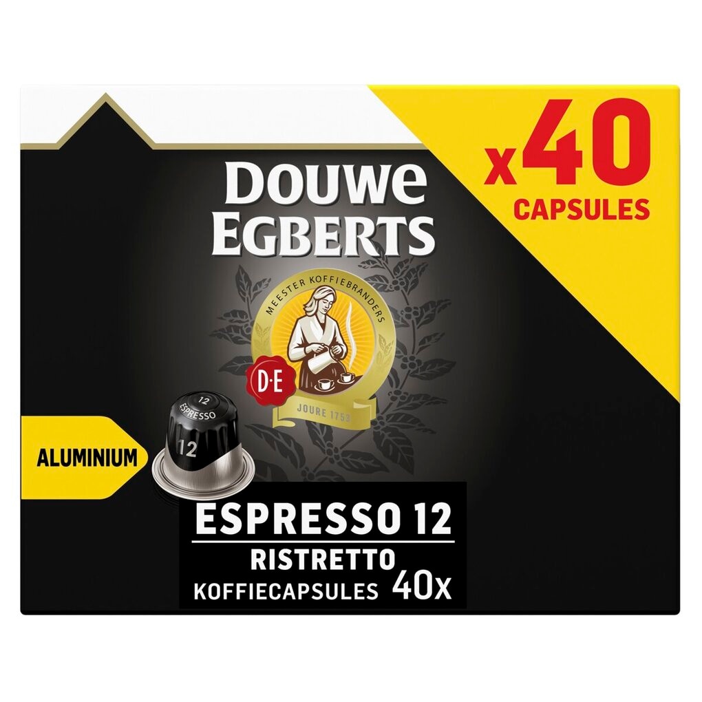 Douwe Egberts Espresso Ristretto Koffiecups