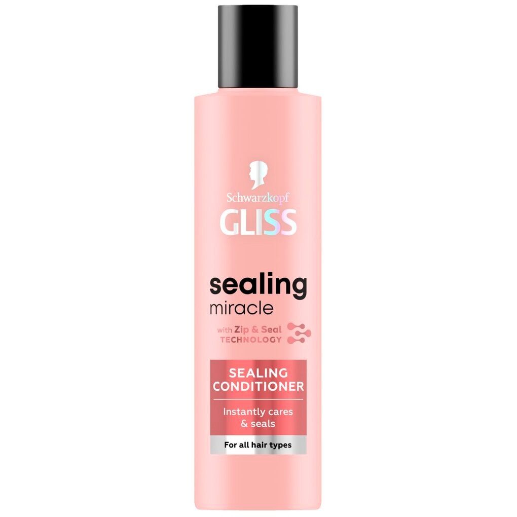 Gliss Sealing Miracle Sealing Conditioner Gliss Sealing Miracle Sealing Conditioner