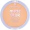 Essence Matte Blur 40 Medium Warml Mattifying Compact Powder