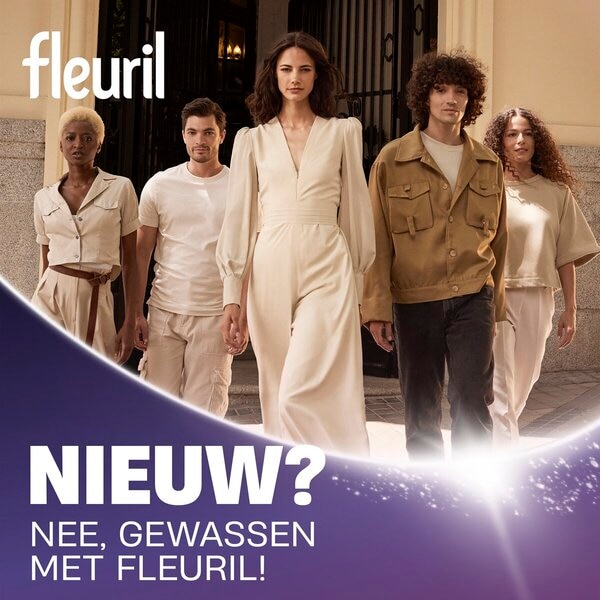 Afbeelding van Fleuril White & Light Wasmiddel - 29 wasbeurten