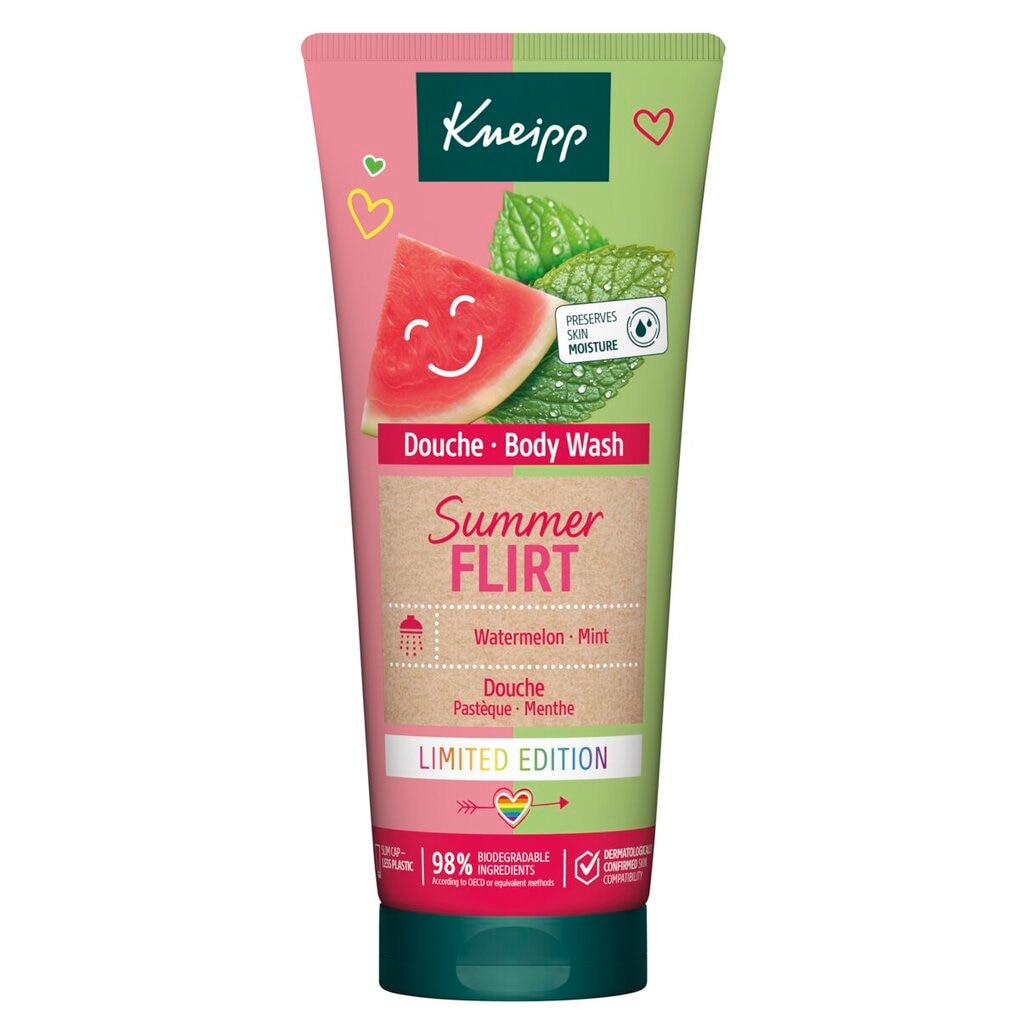 Kneipp Limited Edition Summer Flirt Douchegel