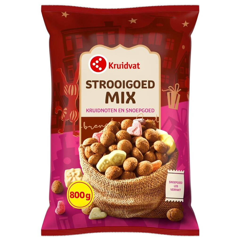 Kruidvat Strooigoed Kruidnoten Kruidvat Strooigoed Kruidnoten
