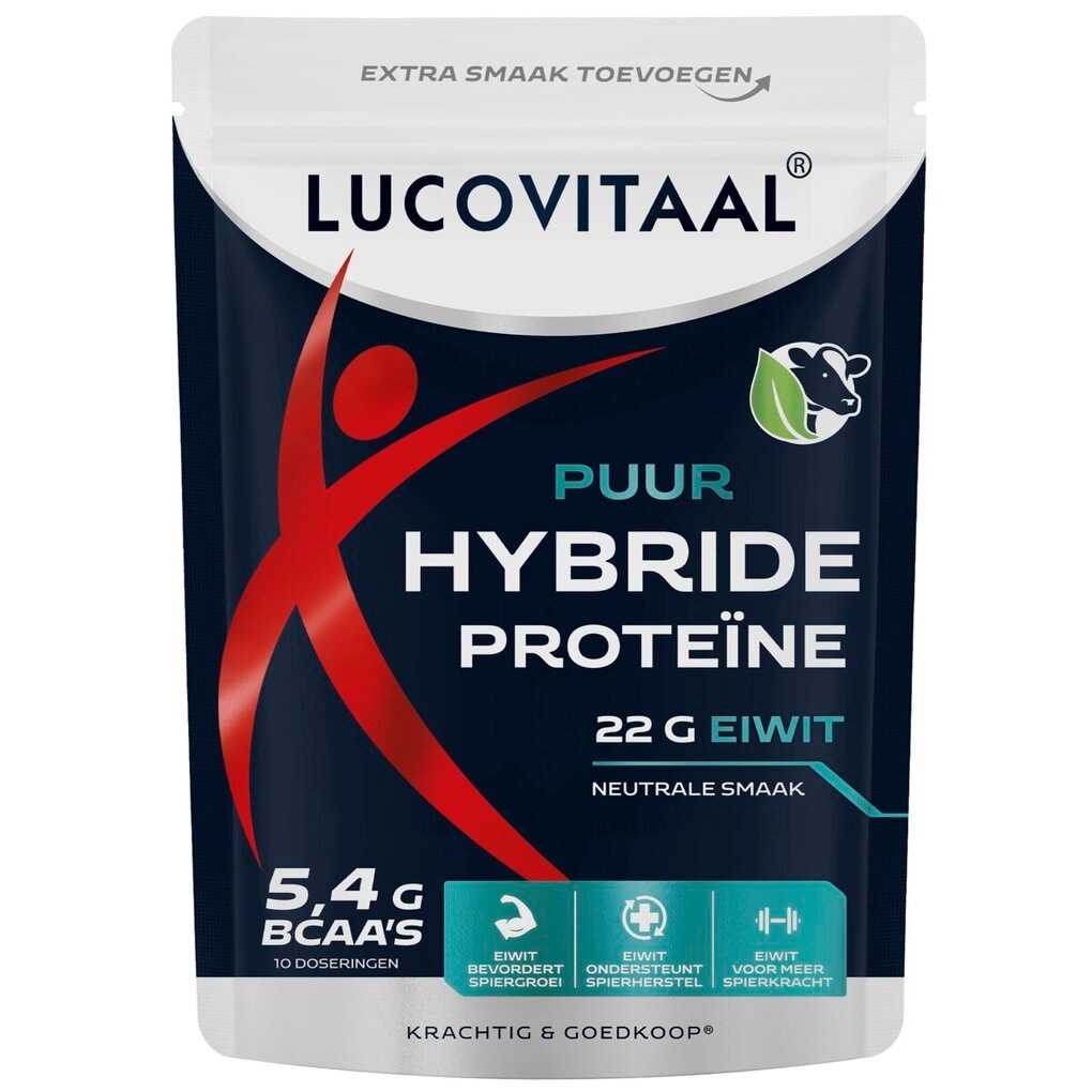 Lucovitaal Puur Hybride Proteïnepoeder