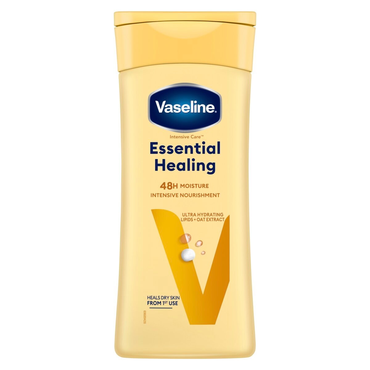 Afbeelding van Vaseline Essential Healing Bodylotion - 200ml