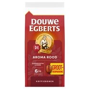 Douwe Egberts Aroma Rood Koffiebonen Douwe Egberts Aroma Rood Koffiebonen