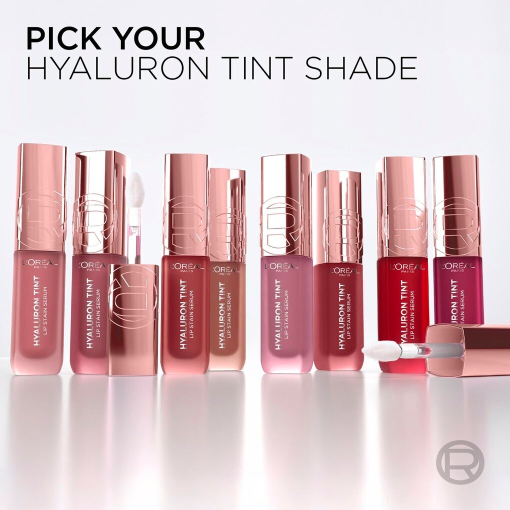 L'Oréal Paris Hyaluron Tint Lip Stain Serum
