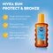 NIVEA Sun Protect & Bronze SPF30 Zonnebrandolie Spray