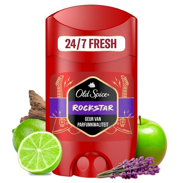 Old Spice Rockstar Deodorant Stick