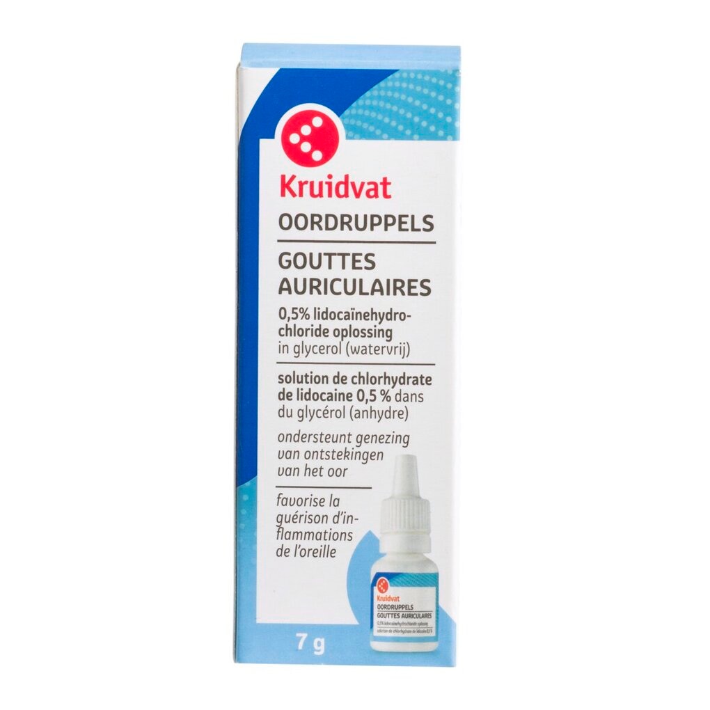 Kruidvat Oordruppels