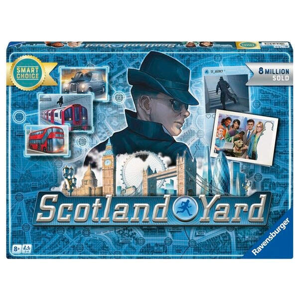 Ravensburger Scotland Yard
