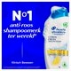 Head & Shoulders Citrus Fresh Antiroosshampoo