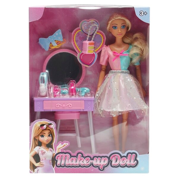 Make-Up Pop