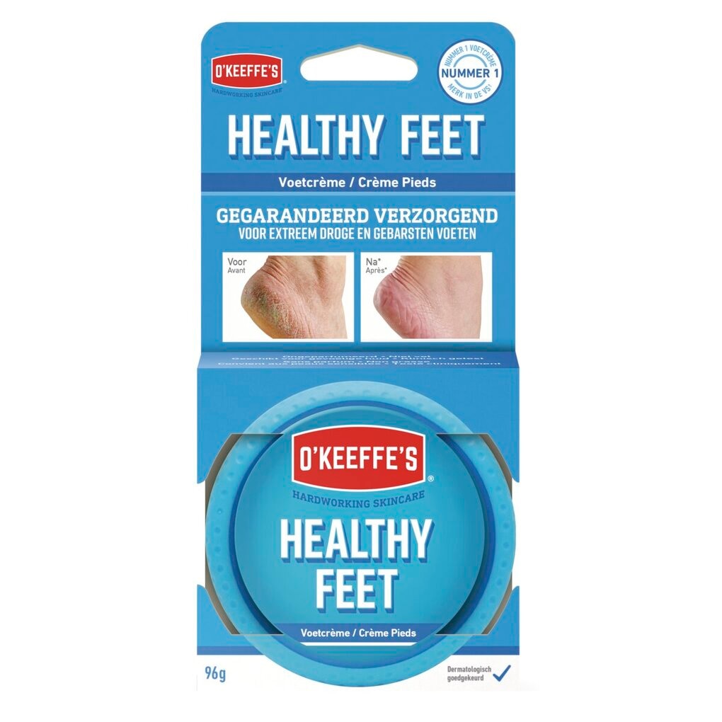 O'Keeffe's Healthy Feet Voetcrème
