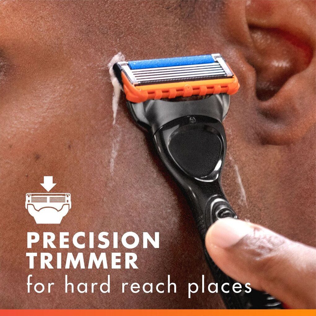 Gillette Fusion Power Scheerapparaat