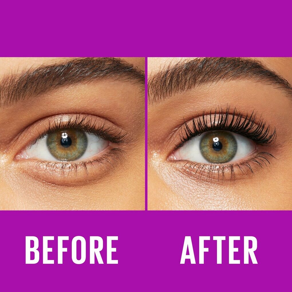 Maybelline New York The Falsies Lash Lift Waterproof Mascara