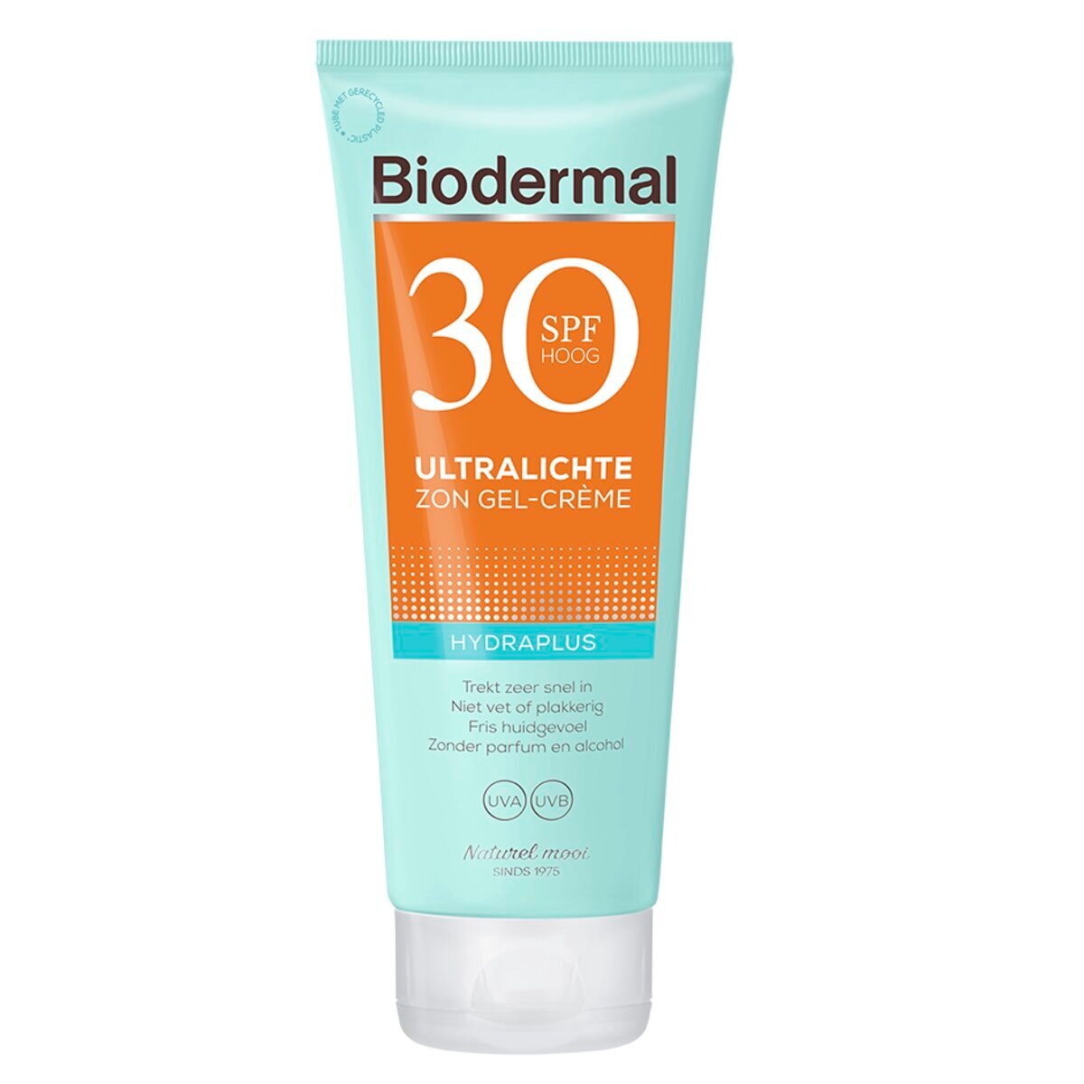 Afbeelding van Biodermal SPF30 Zon Gel-Crème - 200ml