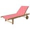 Villa Volance Strandbedhoes met Palmboomprint