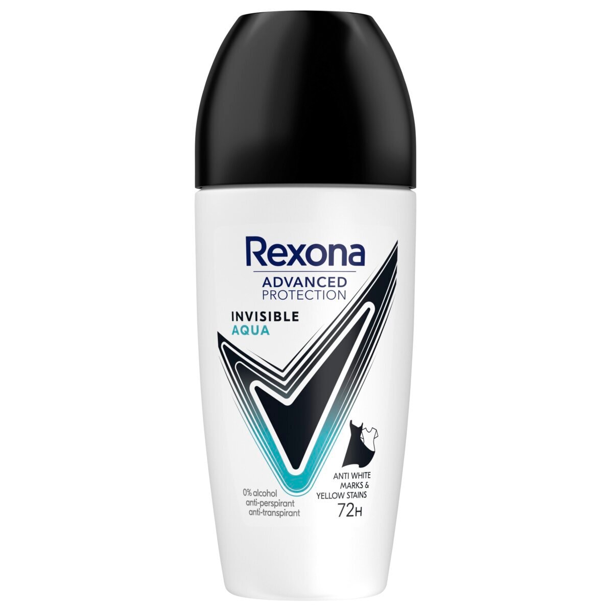 Afbeelding van Rexona Advanced Protection Invisible Aqua Antitranspirant Roller - 50ml