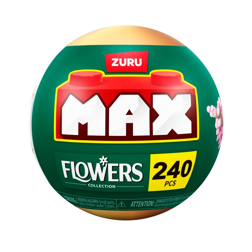 Zuru Max Premium Garden Flowers Collection