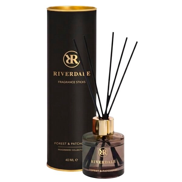 Riverdale Forest & Patchouli Geurstokjes