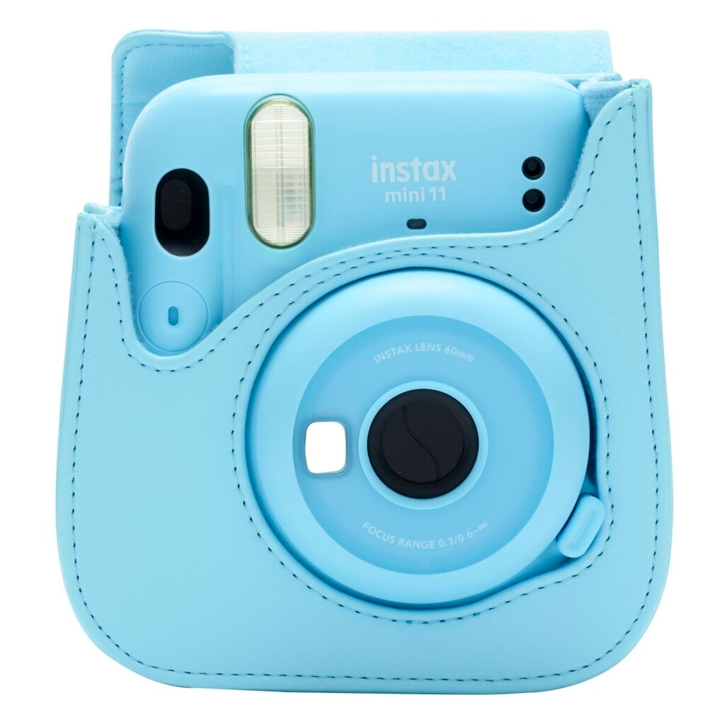 Fujifilm instax Mini 11 Sky Blue Bundelset