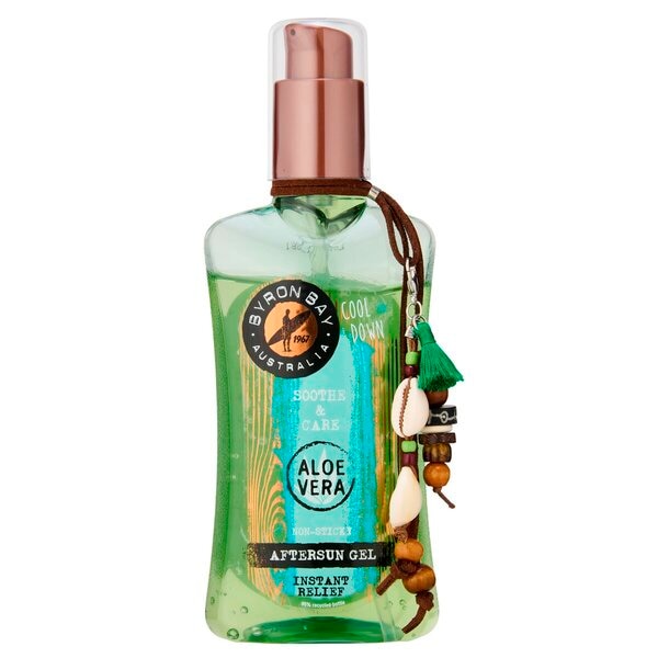 Byron Bay Aloë Vera Aftersun Gel
