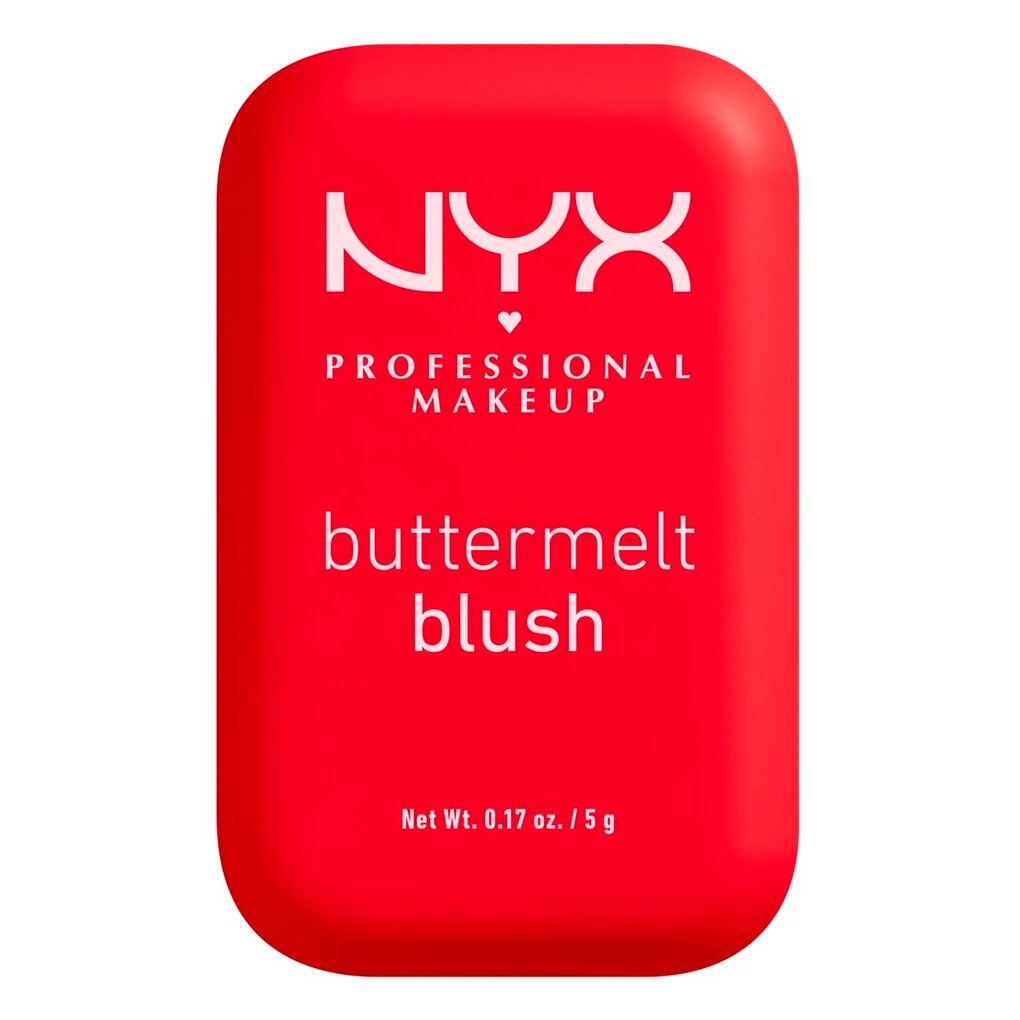 NYX Professional Makeup Butta Cherry Pop Buttermelt Blush
