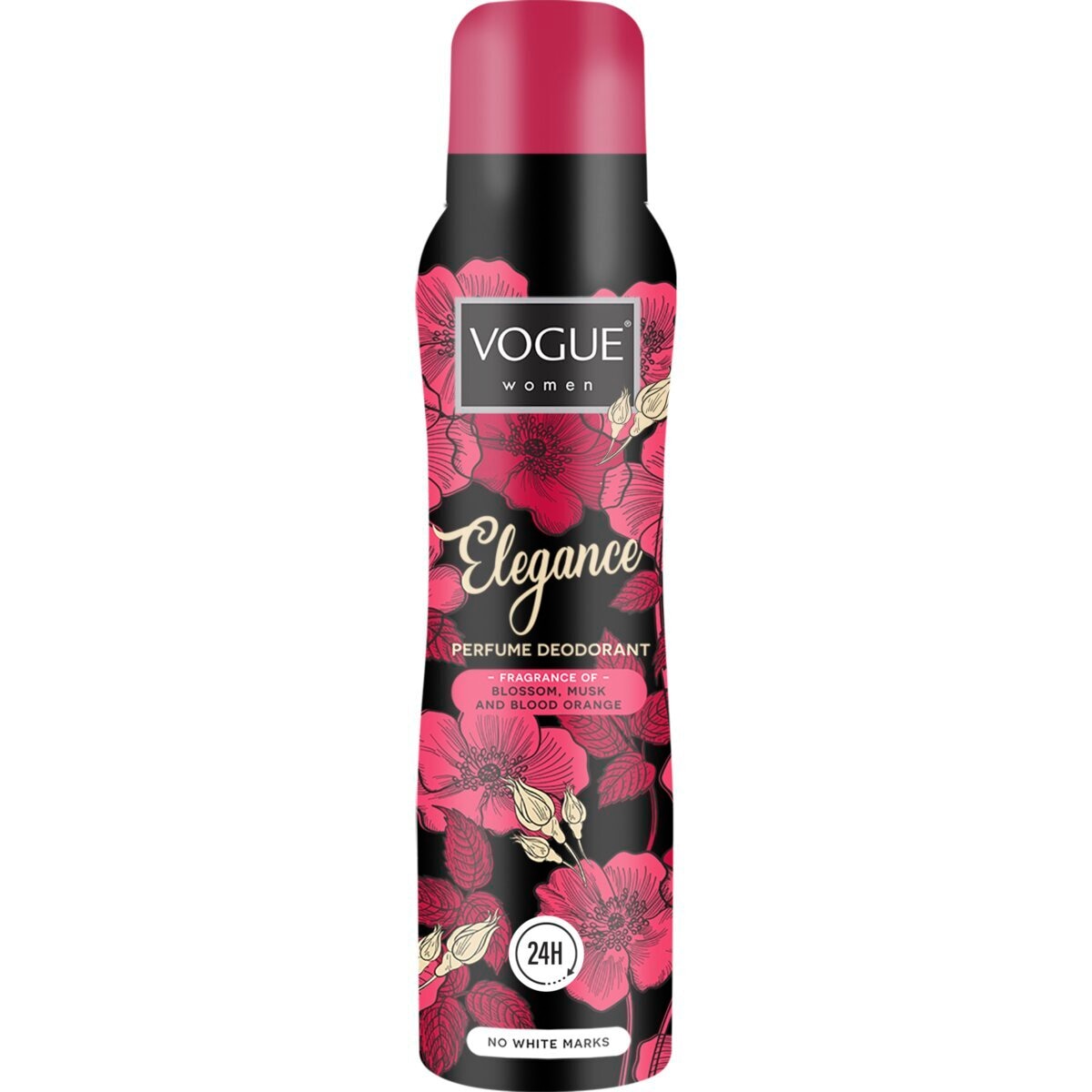 Afbeelding van Vogue Women Elegance Perfume Deodorant Spray - 150ml