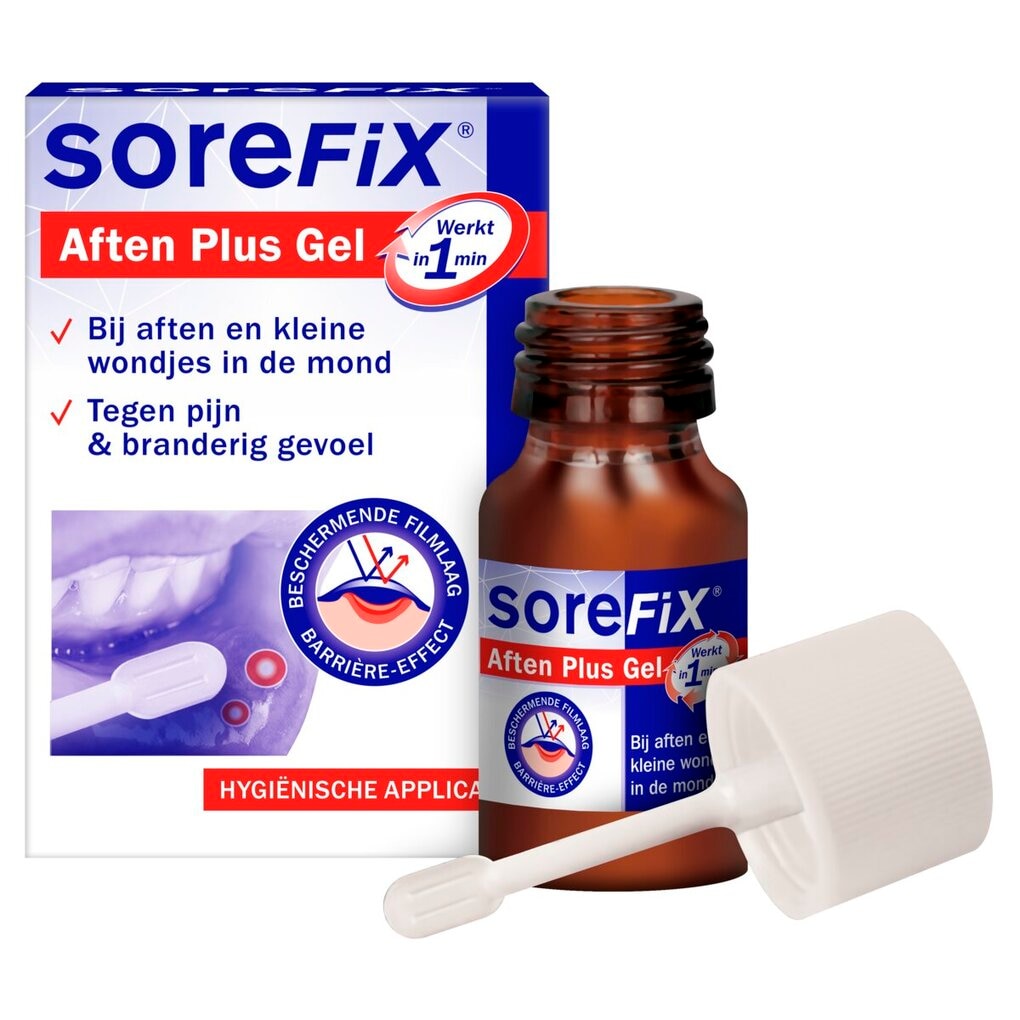 SoreFix Aften Plus Gel