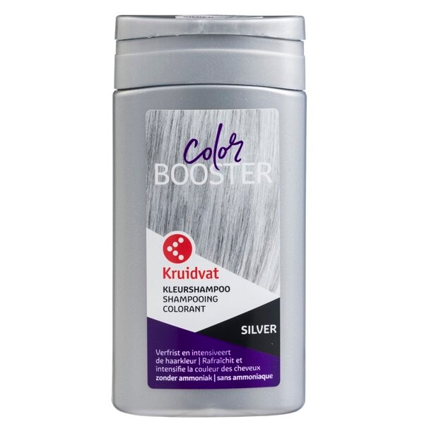 Kruidvat Color Booster Silver Kleurshampoo