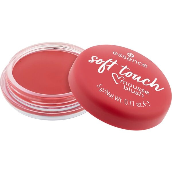 Essence Soft Touch 40 Blushing Berry Mousse Blush