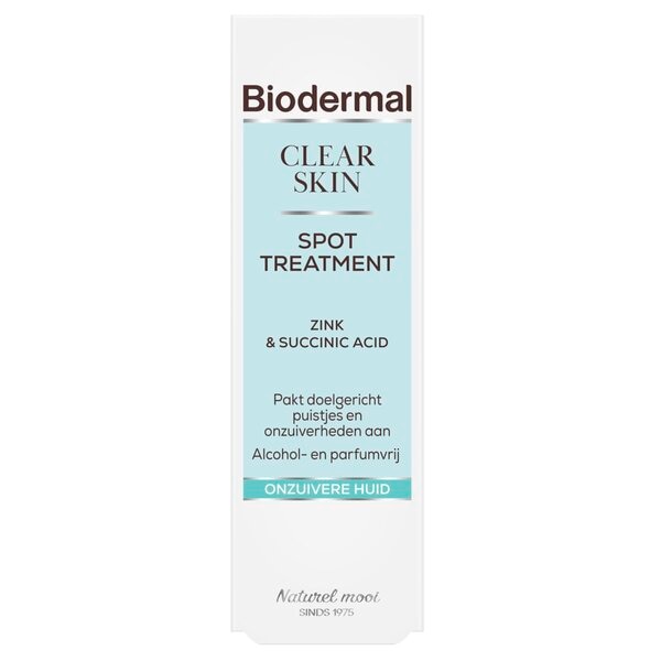 Biodermal Clear Skin Spot Treatment