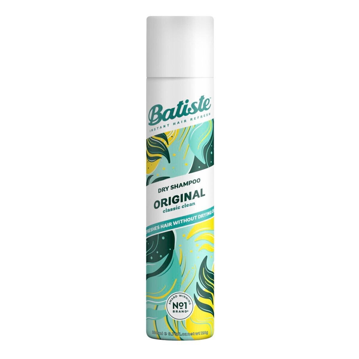 Afbeelding van Batiste Original Droogshampoo - 200 ml