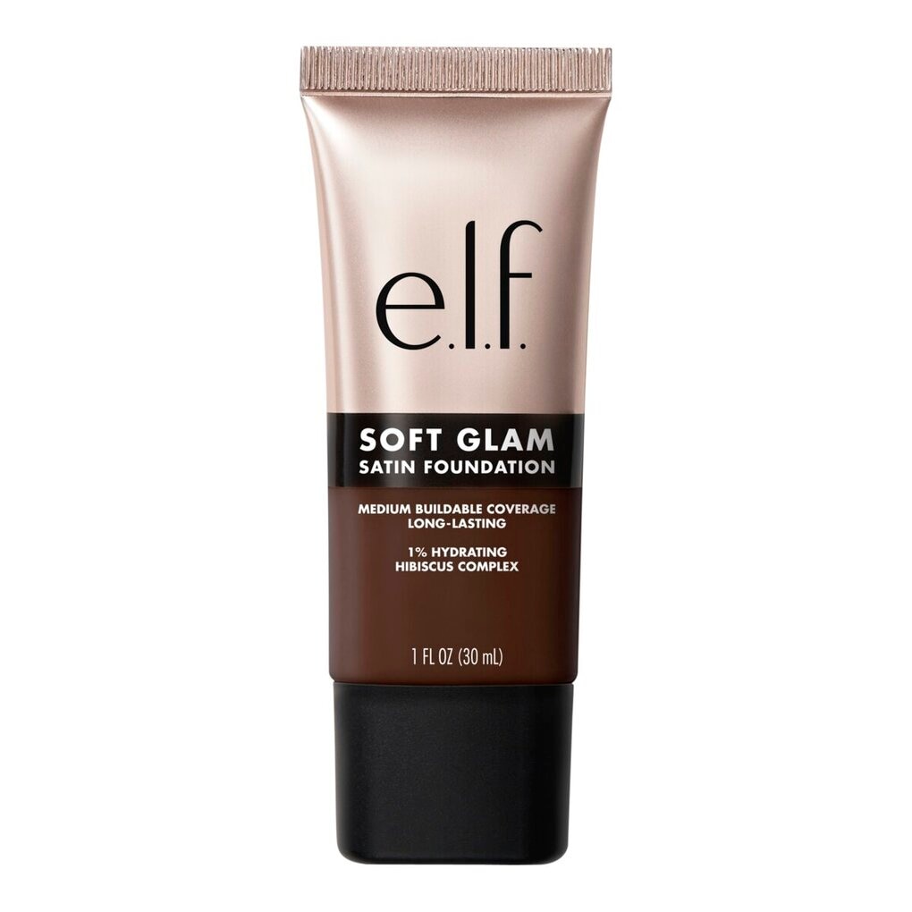 e.l.f. Soft Glam 64 Rich Neutral Satin Foundation