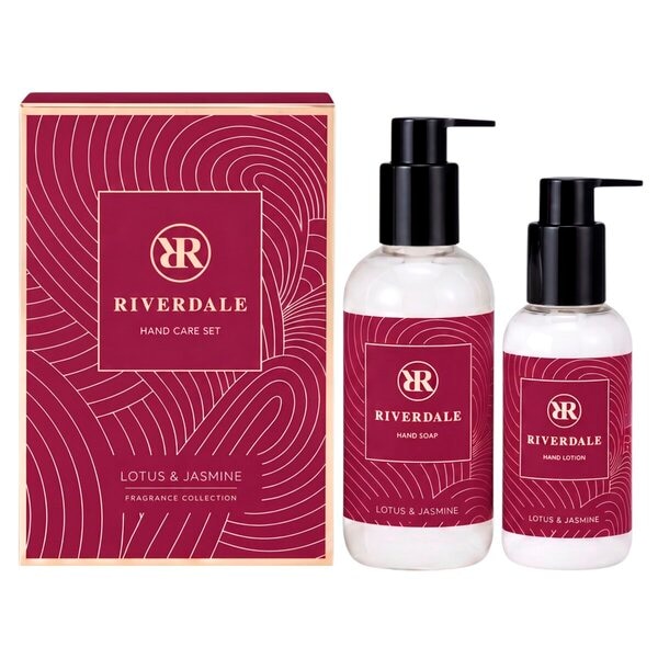Riverdale Lotus & Jasmine Geschenkset