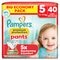 Pampers Premium Protection Pants Maat 5 Luierbroekjes
