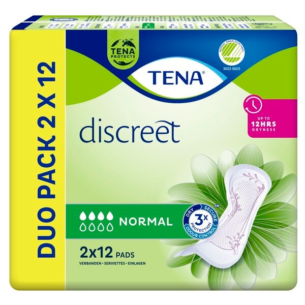 Tena Lady Discreet Normaal Verbanden