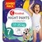 Kruidvat Night Pants XXL Maat 7 Luierbroekjes Jumbopack