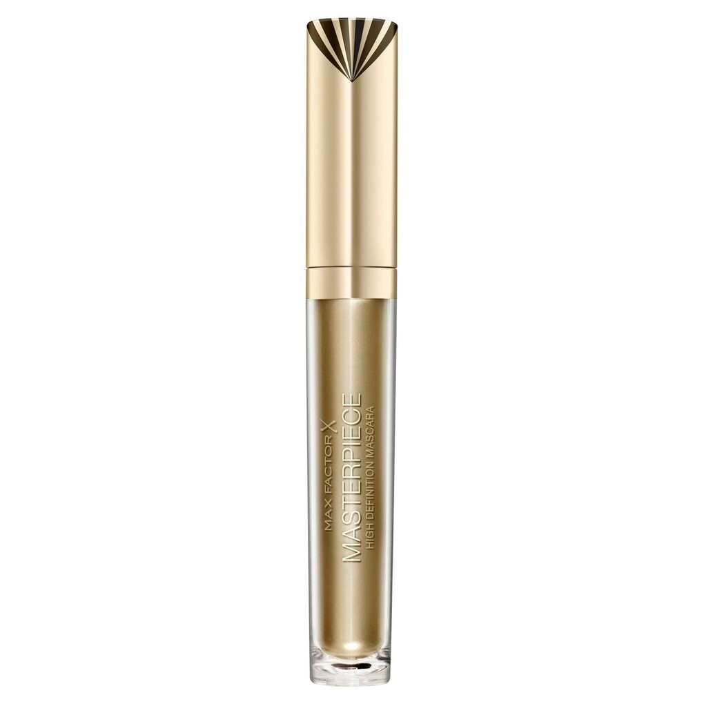 Max Factor Masterpiece 001 Rich Black Mascara