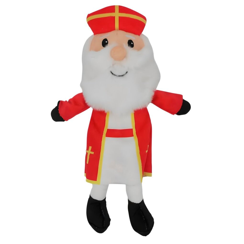 Pluchen Sint Knuffel Pluchen Sint Knuffel