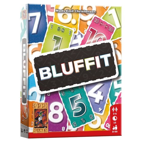 999 Games Bluffit