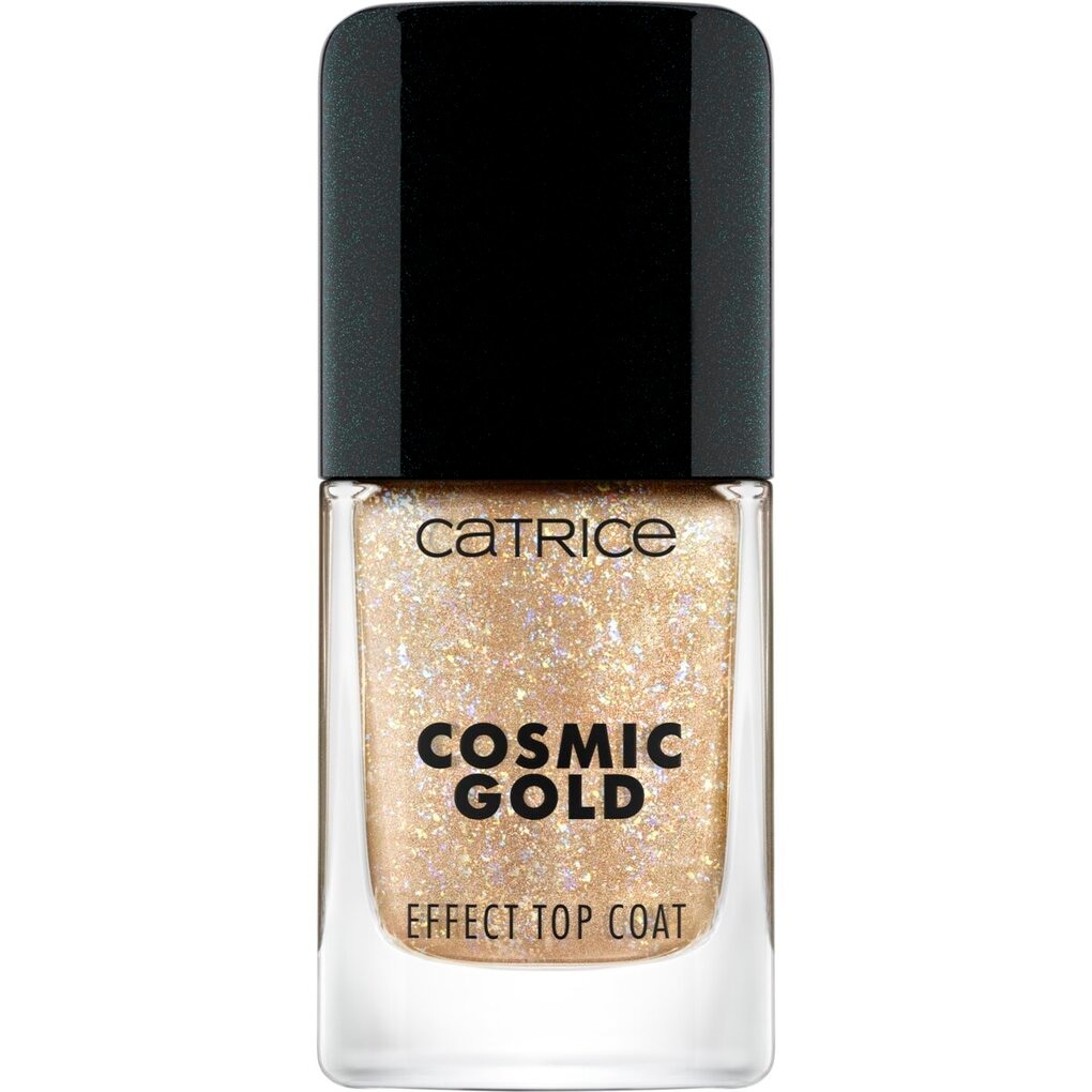 Catrice Cosmic Gold 030 Celestial Light Effect Topcoat Catrice Cosmic Gold 030 Celestial Light Effect Topcoat