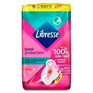 Afbeelding van Libresse Ultra Long Wing Maandverband - 22 stuks
