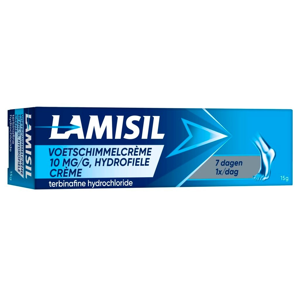 Lamisil Voetschimmelcrème Lamisil Voetschimmelcrème